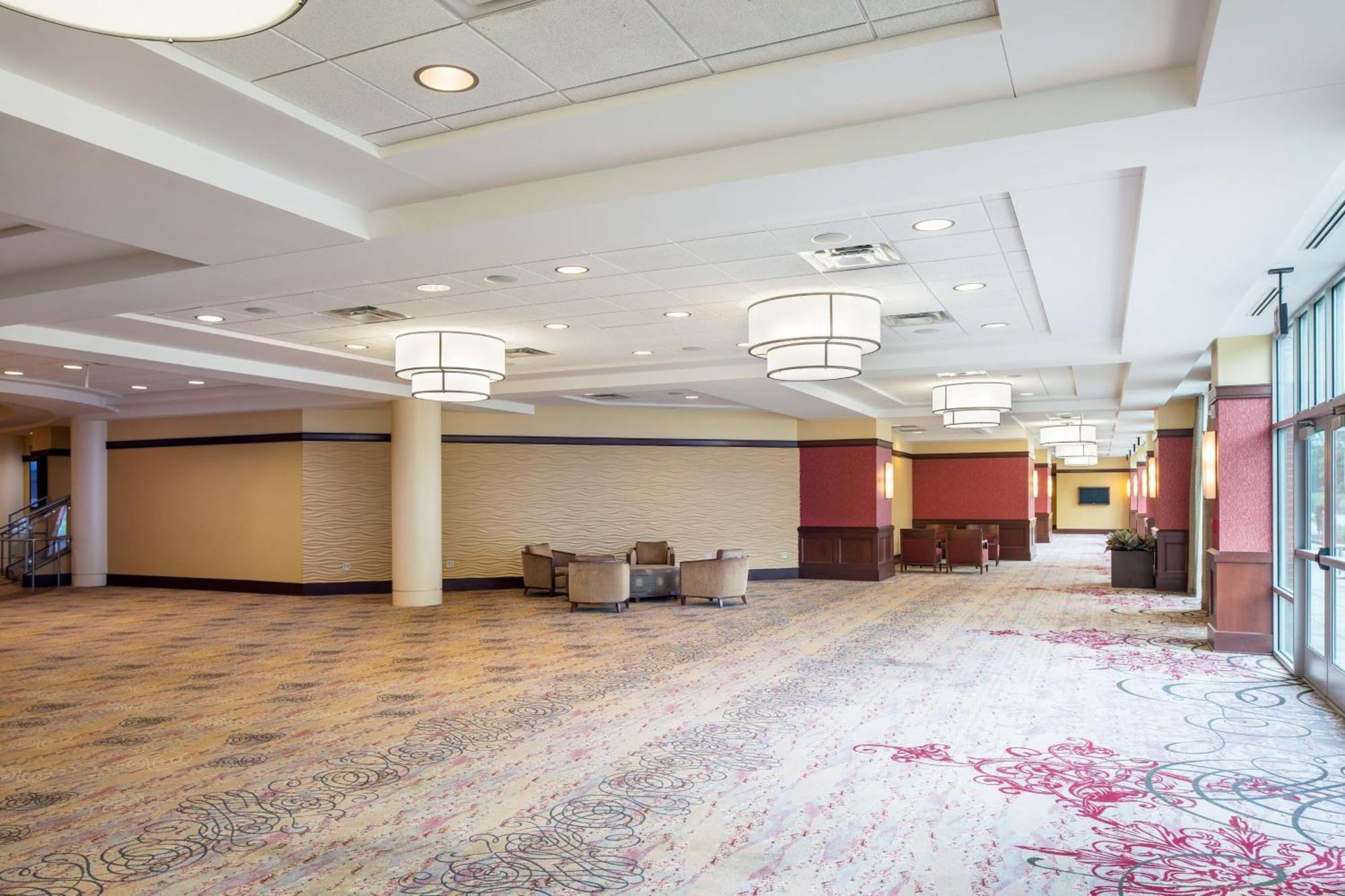 Morgantown Marriott At Waterfront Place Exterior foto