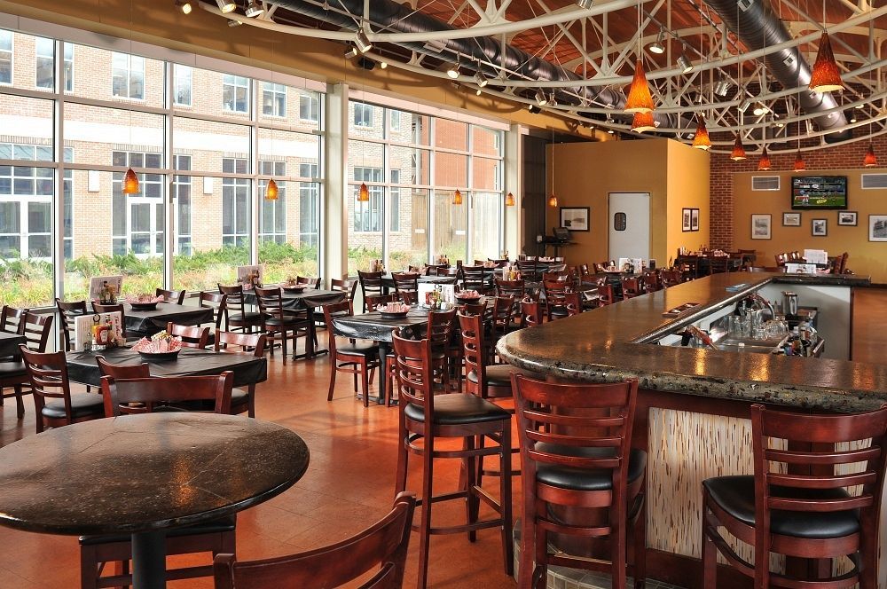 Morgantown Marriott At Waterfront Place Exterior foto